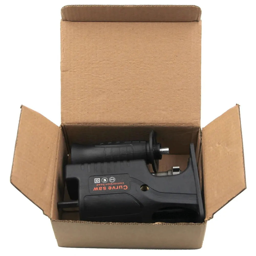 Handheld Electric Drill to Electric Saw Household Reciprocating Saw Small-scale Carpenter&