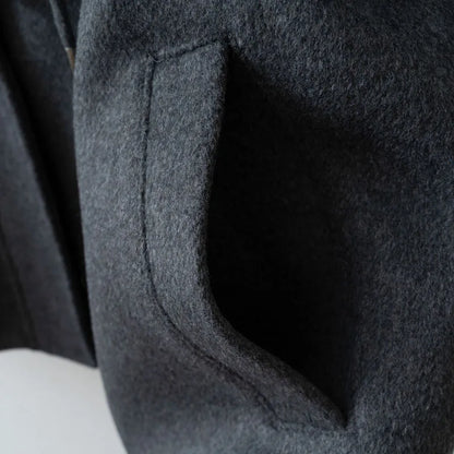 Women Fashion Woolen Jacket