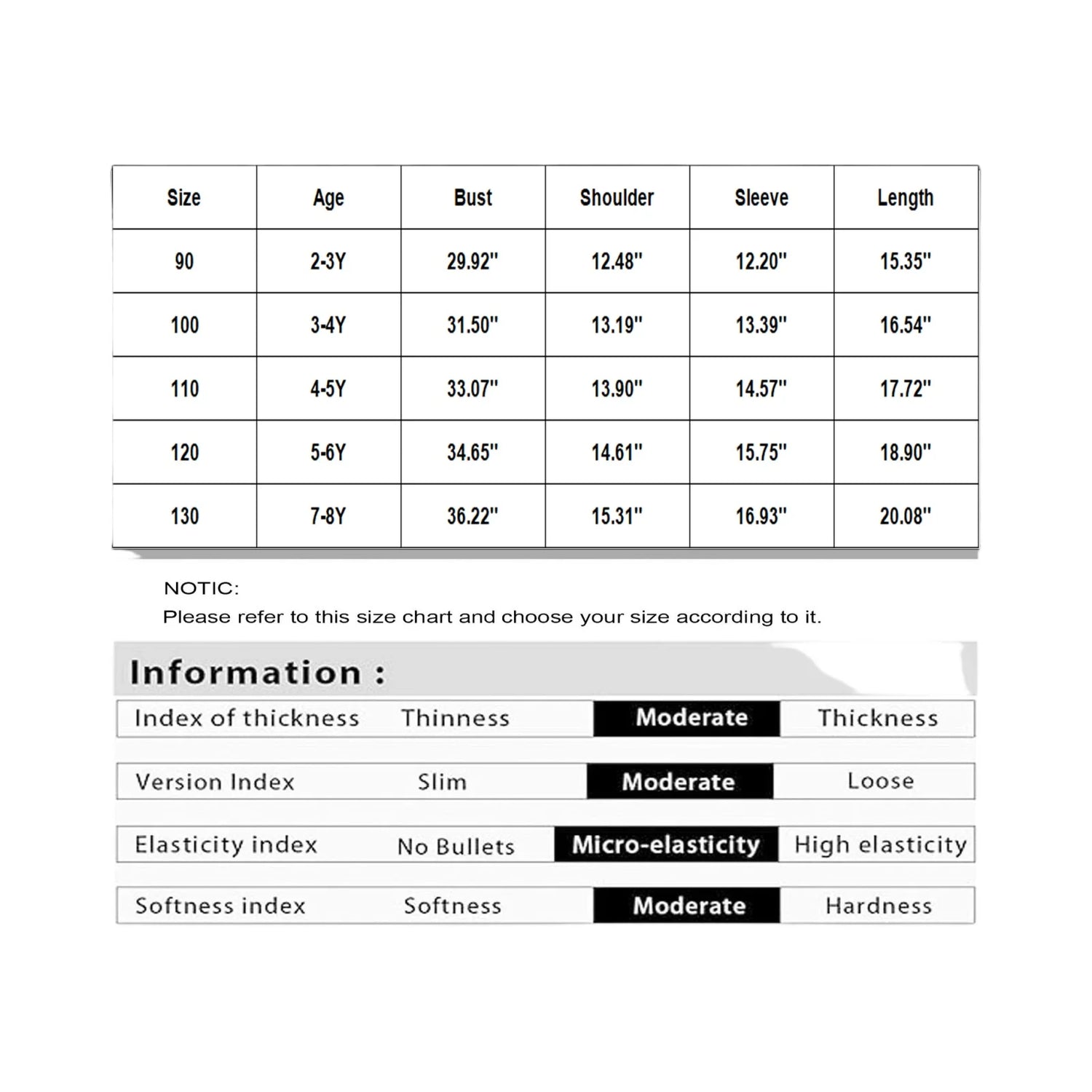 Hoodie Boys Toddler Little Boys Girls Fleec𝐞 Hoodie Pullover Sweatshirts Hooded Thick Bear Ears Shape Hoodies For Boys Age 2-8