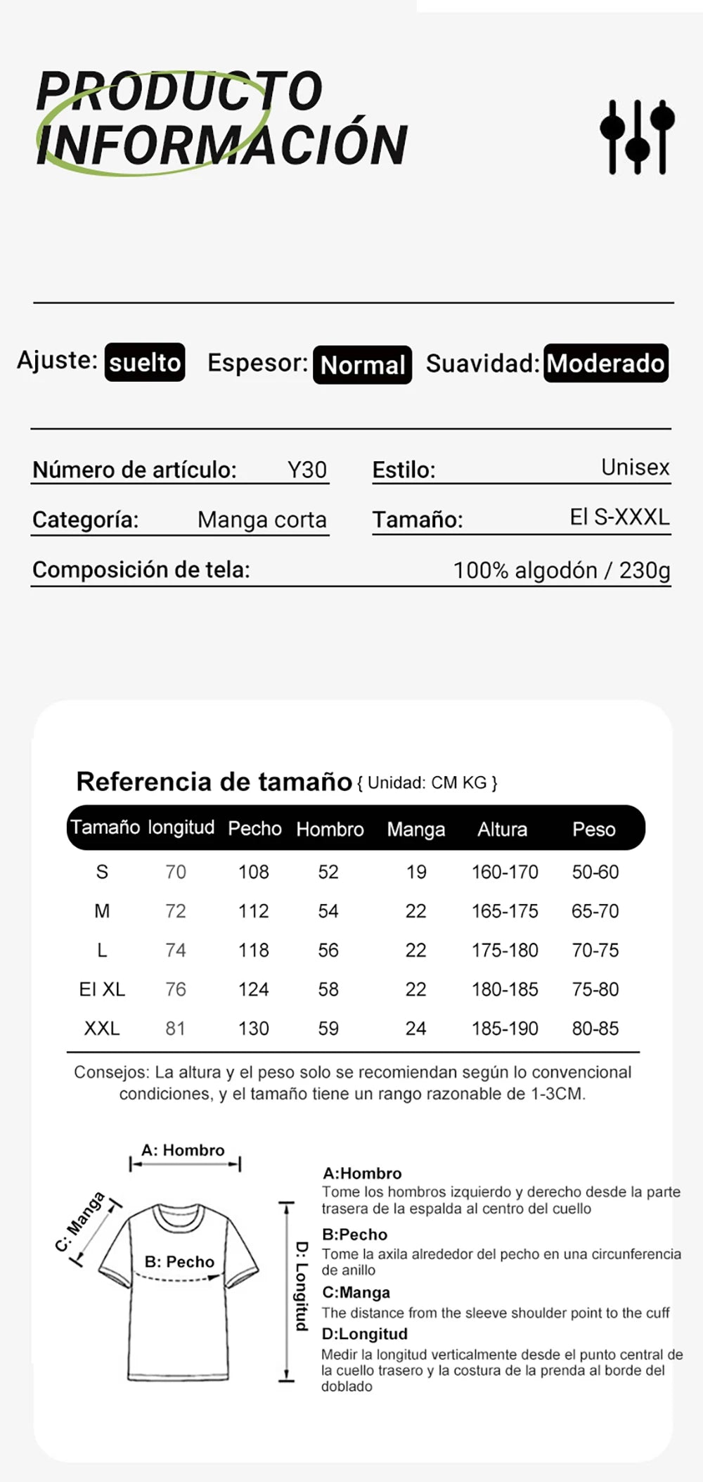 Solid Cotton Washed T-Shirts Men Summer Vintage Breathable Short Sleeve Street Sport Hip Hop Streetwear Fashion All-Match Tops