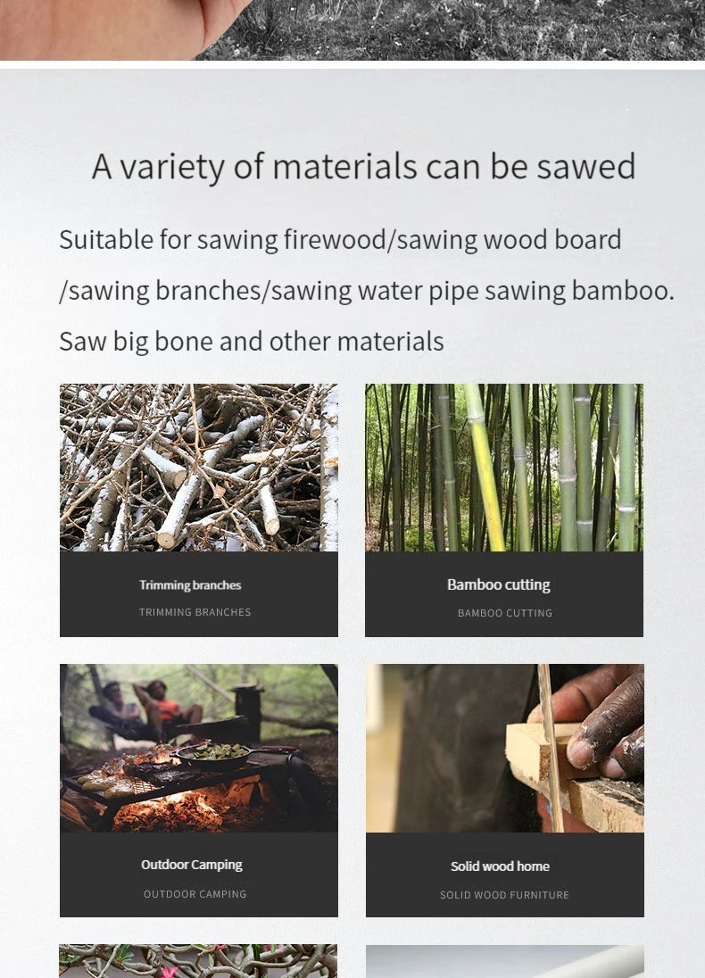 Hand Saws Mini Folding Saws Household Small Handheld Loggers Saws Wooden Artifacts DIY Handmade Tools Universal Tools