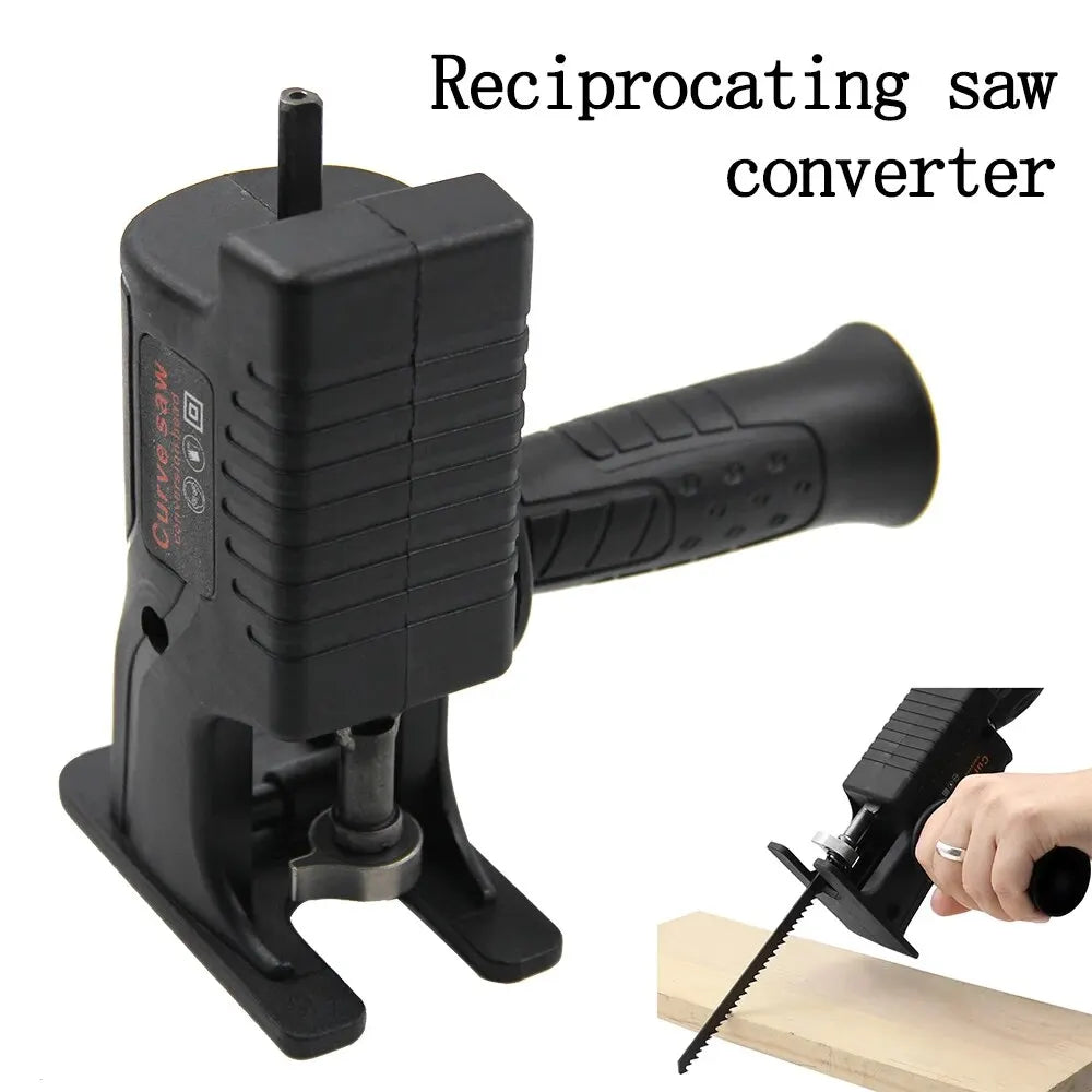 Handheld Electric Drill to Electric Saw Household Reciprocating Saw Small-scale Carpenter&