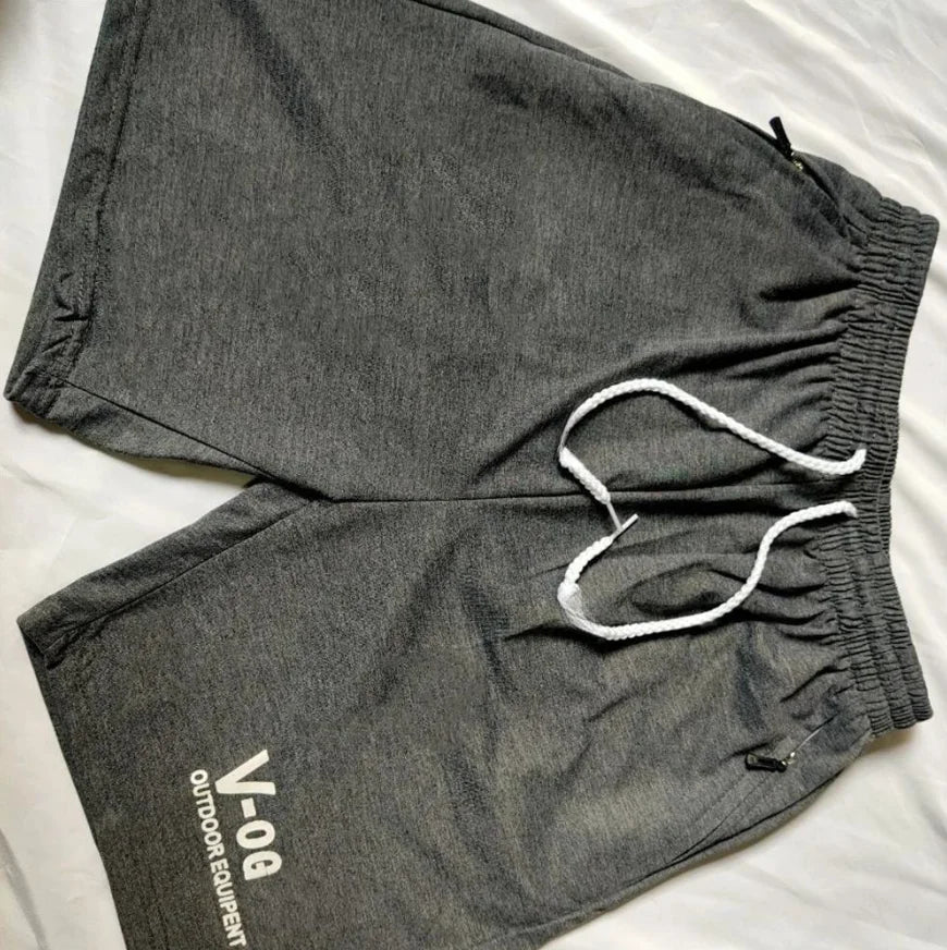 Summer Casual Shorts Men Boardshorts Breathable Loose Beach Short Pants Comfortable Fitness Basketball Sport Sweatpants Breeches