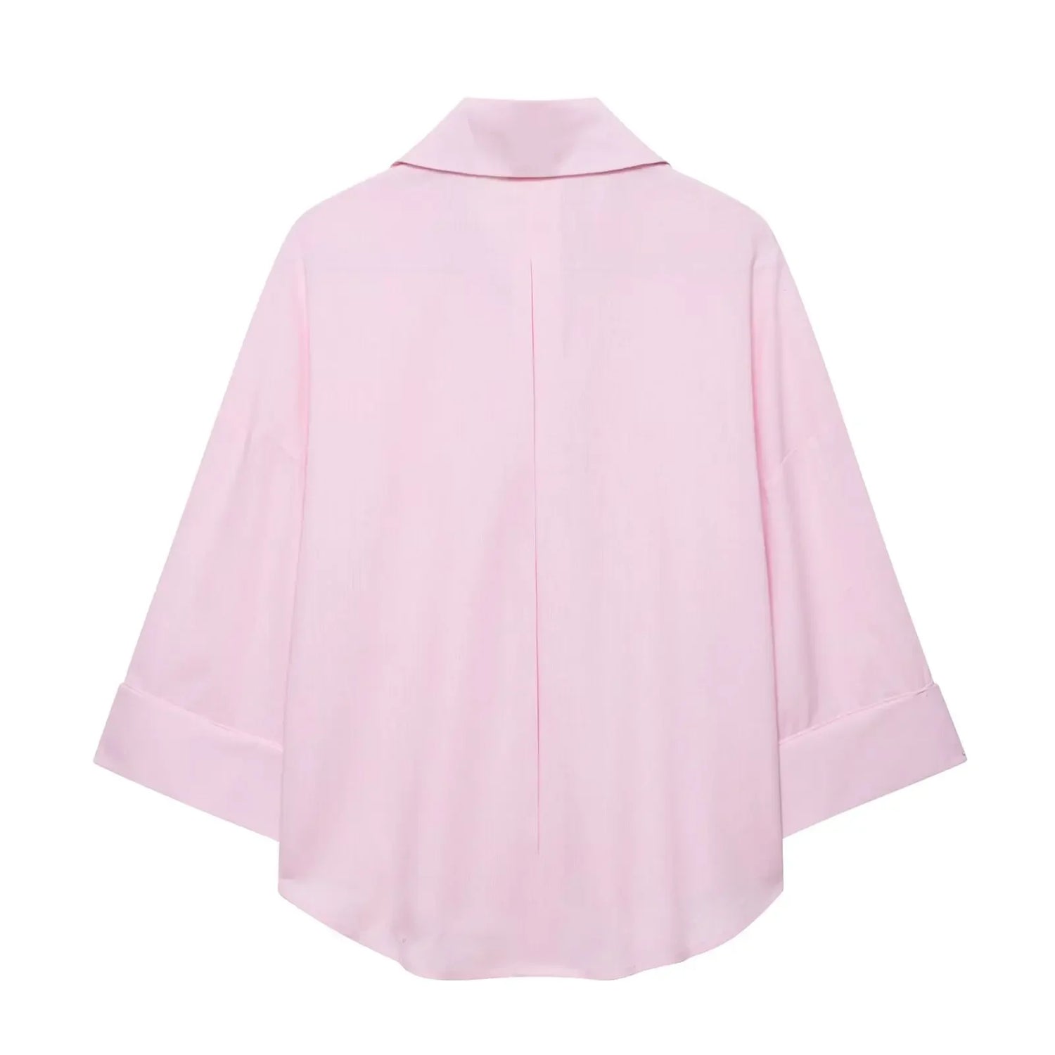 Spring Autumn Simple Linen Blend Long Sleeve Casual Shirt Summer Lapel Single Breasted Loose Chic Shirts Fashion Blouses Women