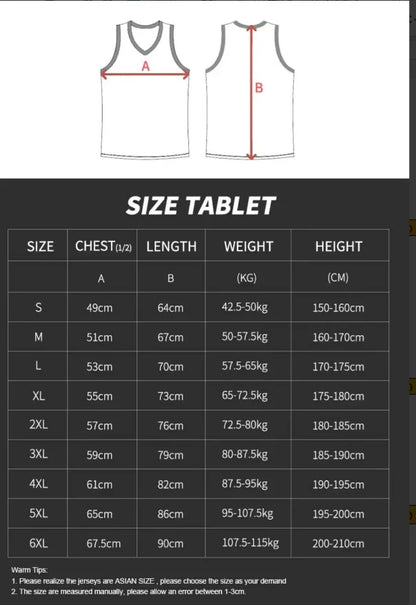 No.11 Jersey Retro Style Fashionable and Trendy Casual Jersey
