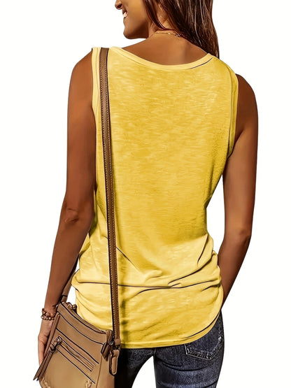 AB Women Fashion Zip-up Vest