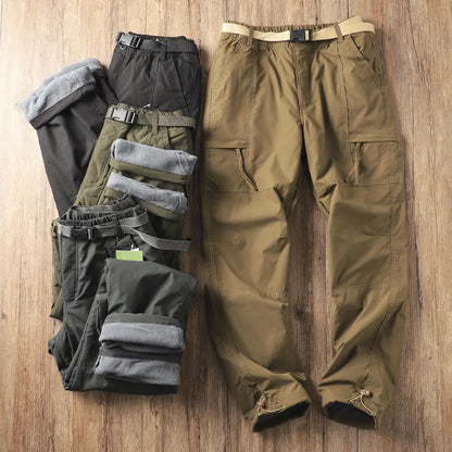 Outdoor Workwear Pants Men&