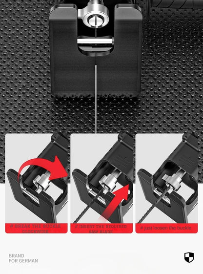 Electric Drill Modified To Electric Saws Reciprocating Saw Adapter Accessory Electric Saws Drill to Jig Saws Wood Cutting Tools