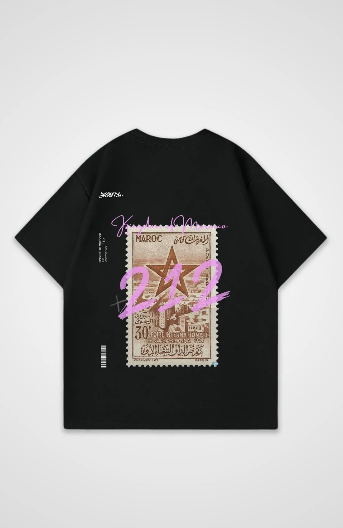 POP T-Shirt for Men Graphic T Shirts Tops Man Clothes Cotton Men&