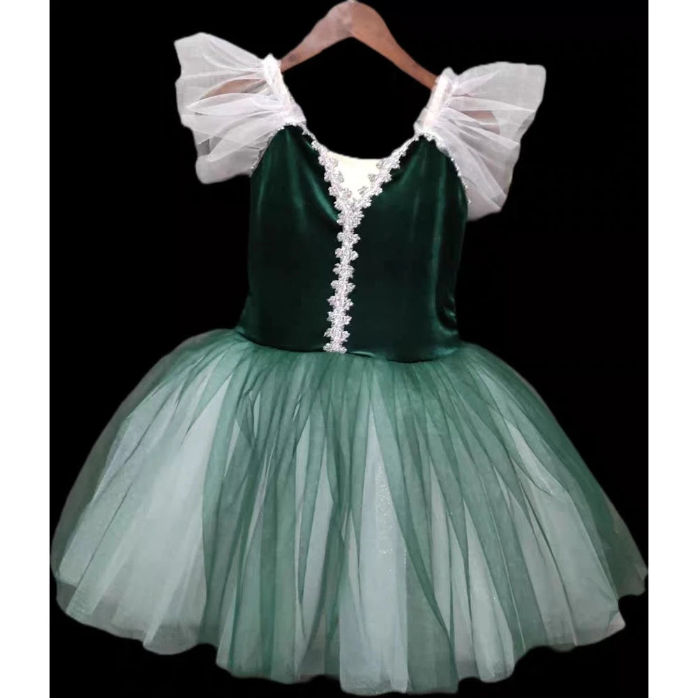 Kids Clothes Dance Wear Children&