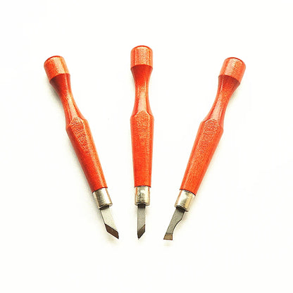 1PCS Manual Mini Wood Lathe Carving Hand Chisel Tool Set Carpenters Woodworking Milling DIY Hand Tools