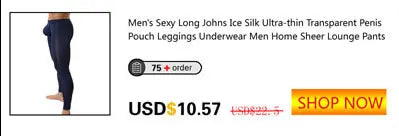 Sexy Pajamas For Men Sleepwear Men British Style Plaid Loose Lounge Pyjama Male Cotton Sleep Bottoms Homme Side Split Nightdress