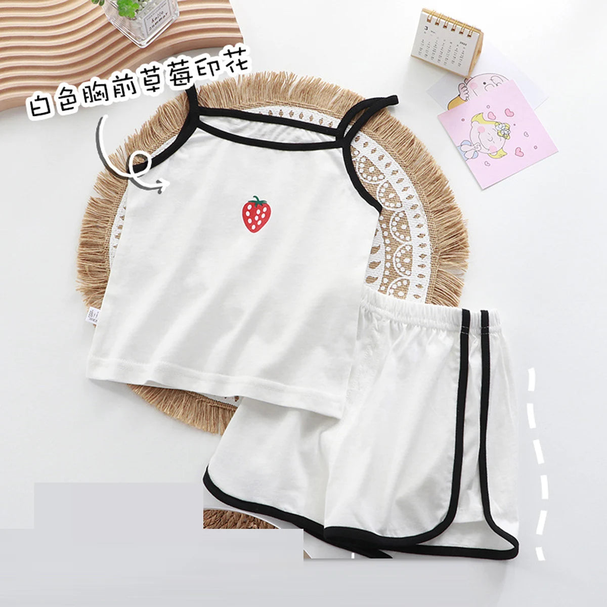 Summer toddler kids girls&