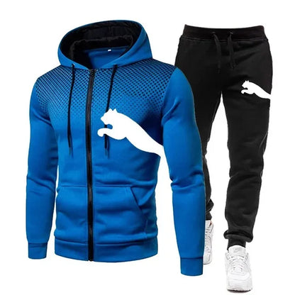 Hoodies Sets Men&