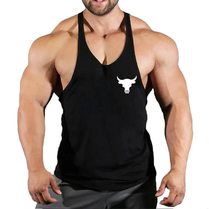 Gym Shirt Gyms Man Workout Bodybuilding Men Sportswear Men&