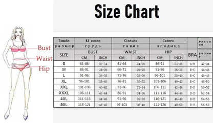 Lace Sexy Bikinis Female Swimsuits Women Three-Piece Swimwear Beach Swimming Wear Bathing Suits Brazilian Bikini Set Pool Bather