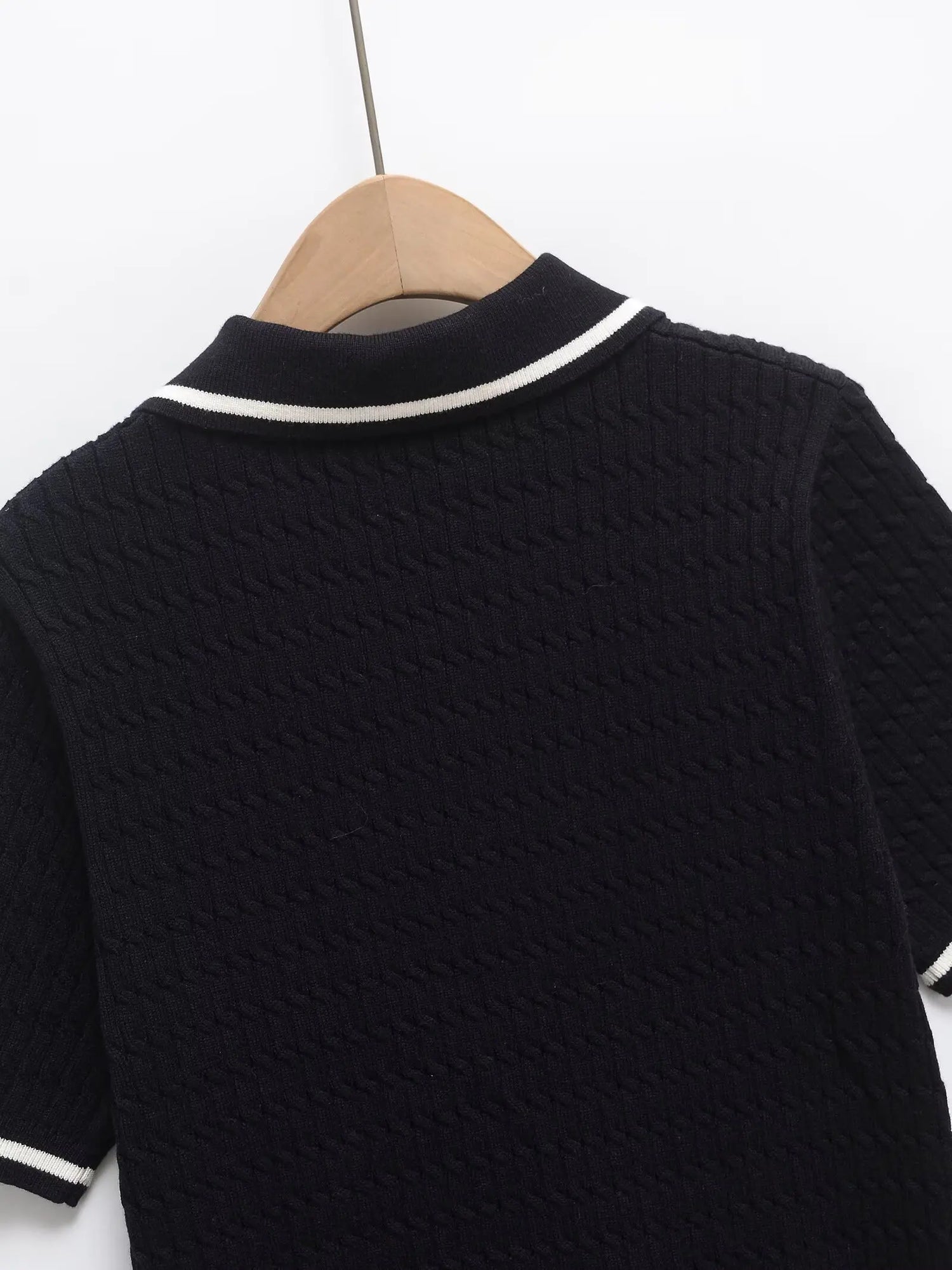 Polo For Women Knitted Women&