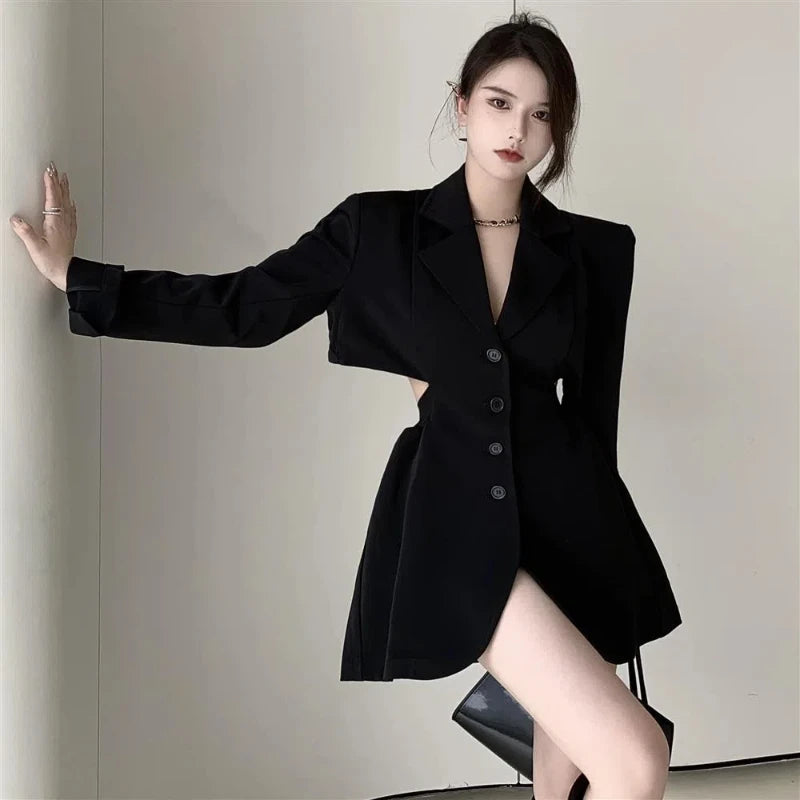 Suit Dress Women&