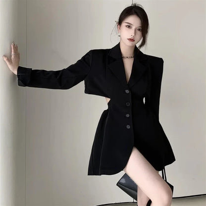 Suit Dress Women&
