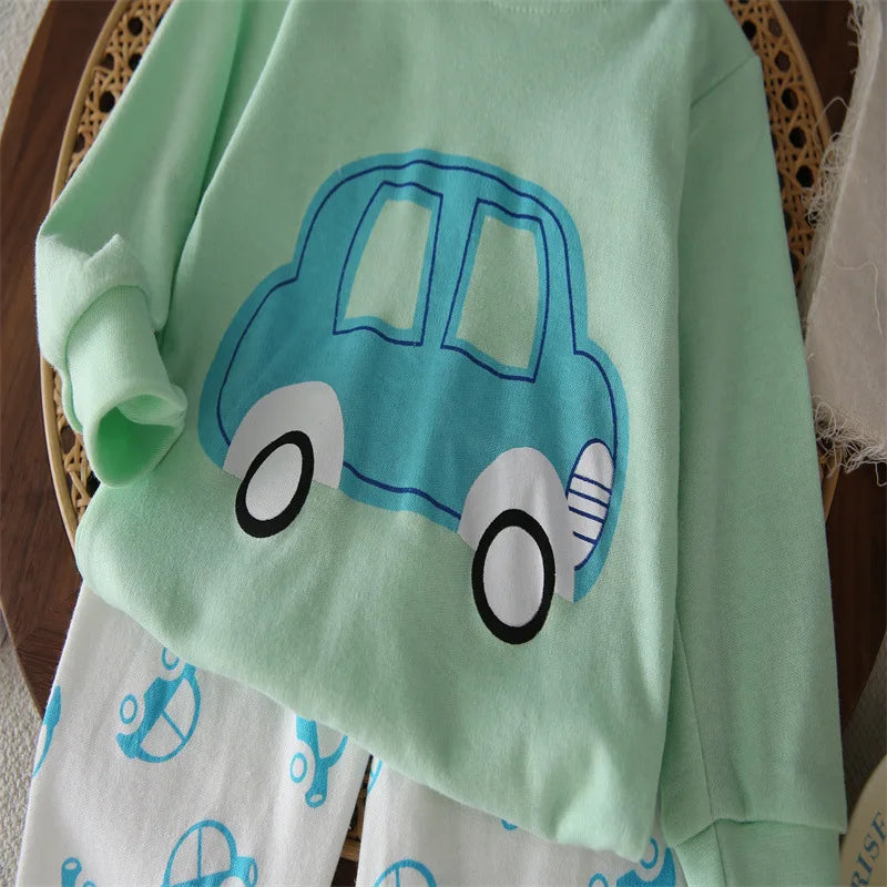 Kids Clothes Children Sets Children&