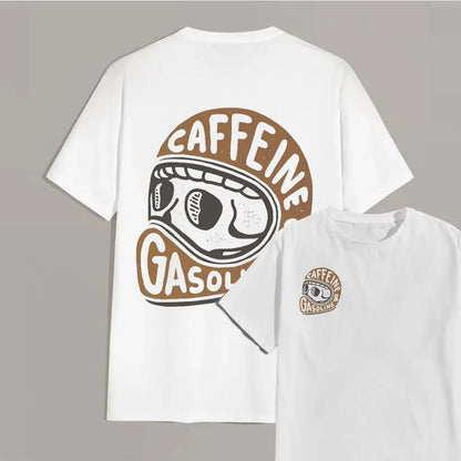 2025 Latest Original Pattern Printed Cotton T-shirt Men&