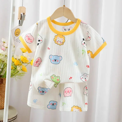 Kids Clothes New Summer Children&