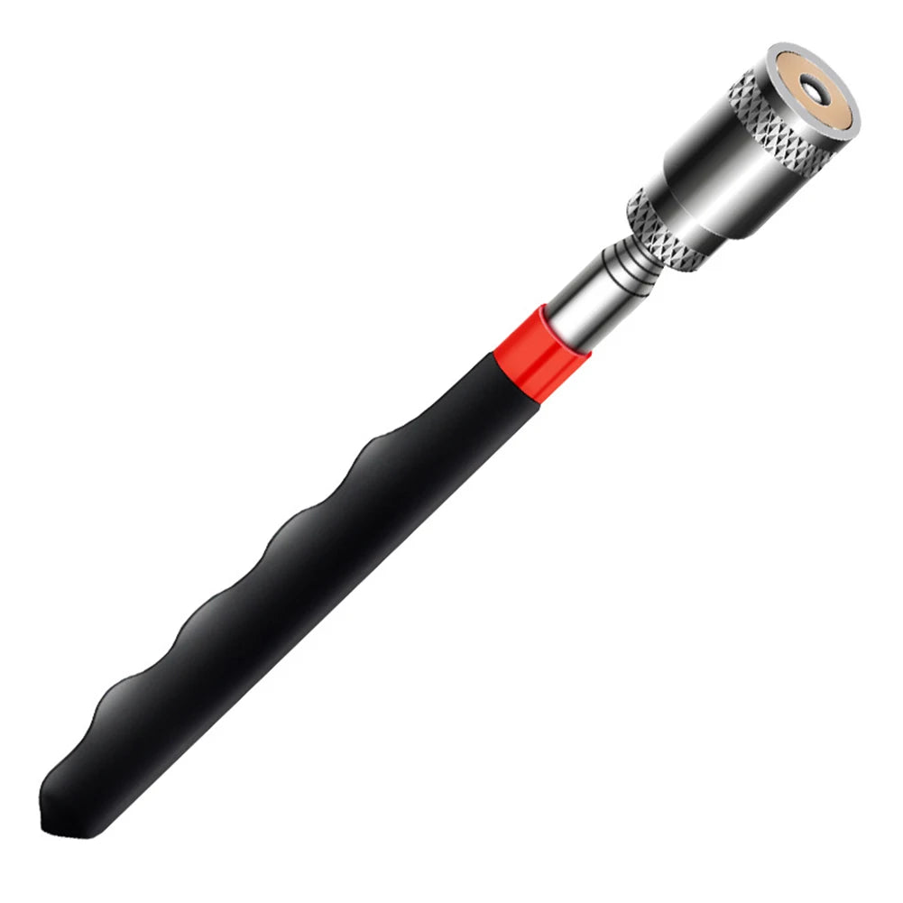 Hand Tools Magnetic Pickup LED Tool Lift Reach Magnetic Pick Up Telescopic Bright LEDs Cushion Grip Extending Pen