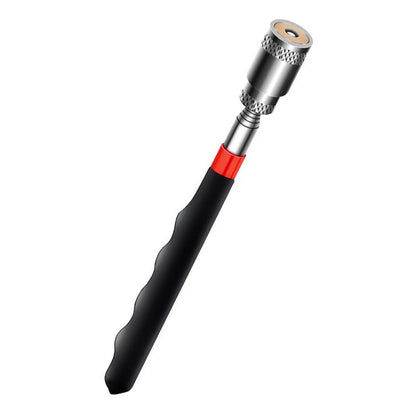 Hand Tools Magnetic Pickup LED Tool Lift Reach Magnetic Pick Up Telescopic Bright LEDs Cushion Grip Extending Pen