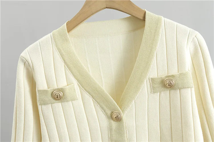 French Style Dress Sets Women&