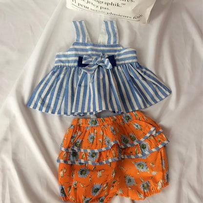 Summer Children Clothing Girls&