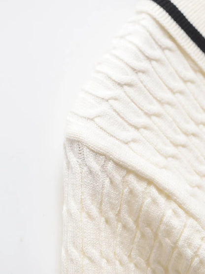 Polo For Women Knitted Women&