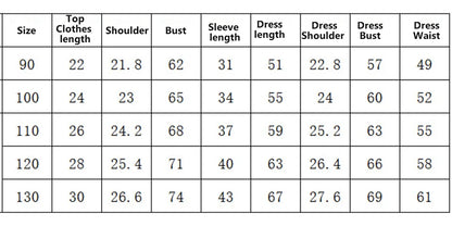 Kids Casual Clothing Sets Outfits for Girls Spring Summer Toddler Floral Print Long Sleeve Coat Tank Dress Children 2 3 4 5 6 7