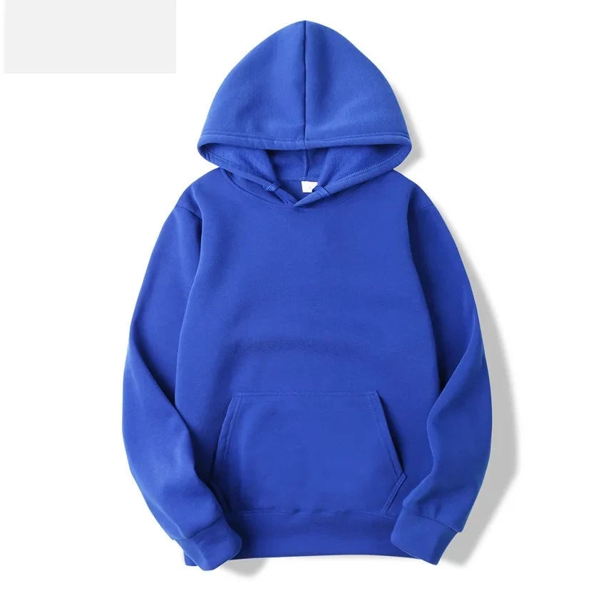Hoodies for men and women 2025 autumn new item heavyweight American high street men&