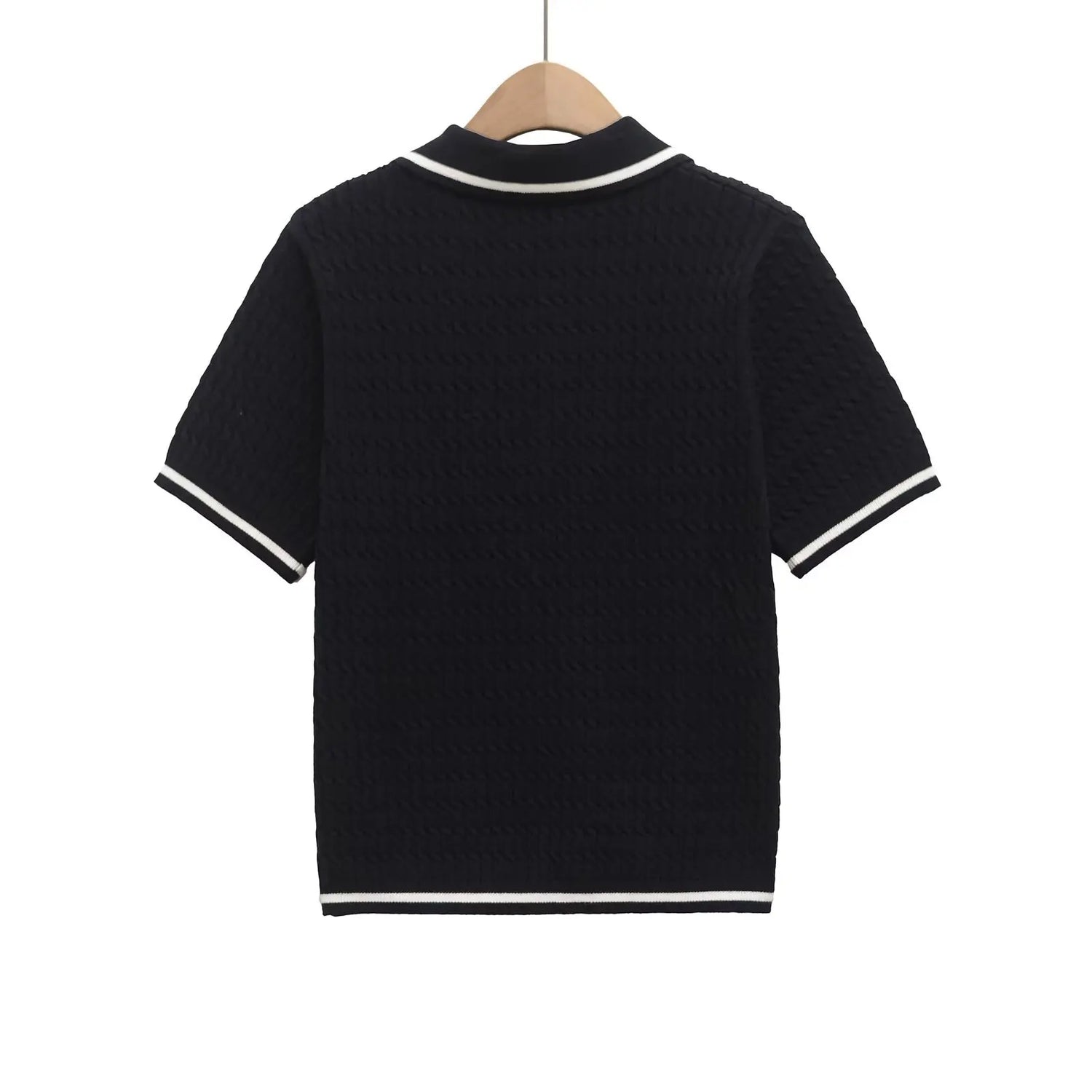 Polo For Women Knitted Women&