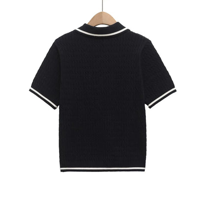 Polo For Women Knitted Women&