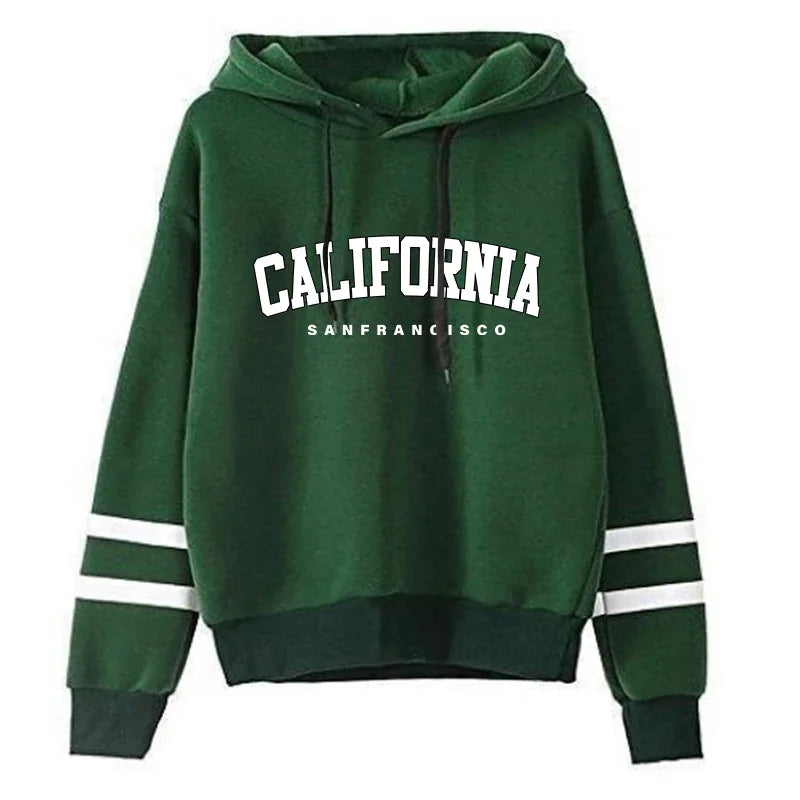Hoodies Fashion Women&
