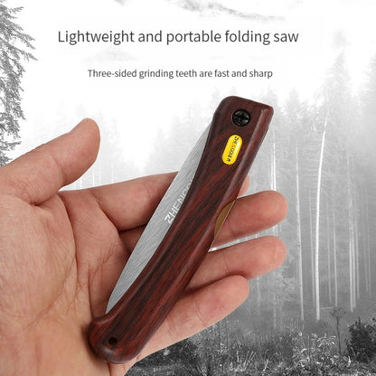 Hand Saws Mini Folding Saws Household Small Handheld Loggers Saws Wooden Artifacts DIY Handmade Tools Universal Tools