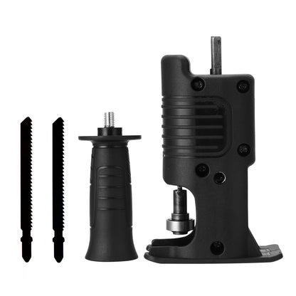 Electric Drill Modified To Electric Saws Reciprocating Saw Adapter Accessory Electric Saws Drill to Jig Saws Wood Cutting Tools