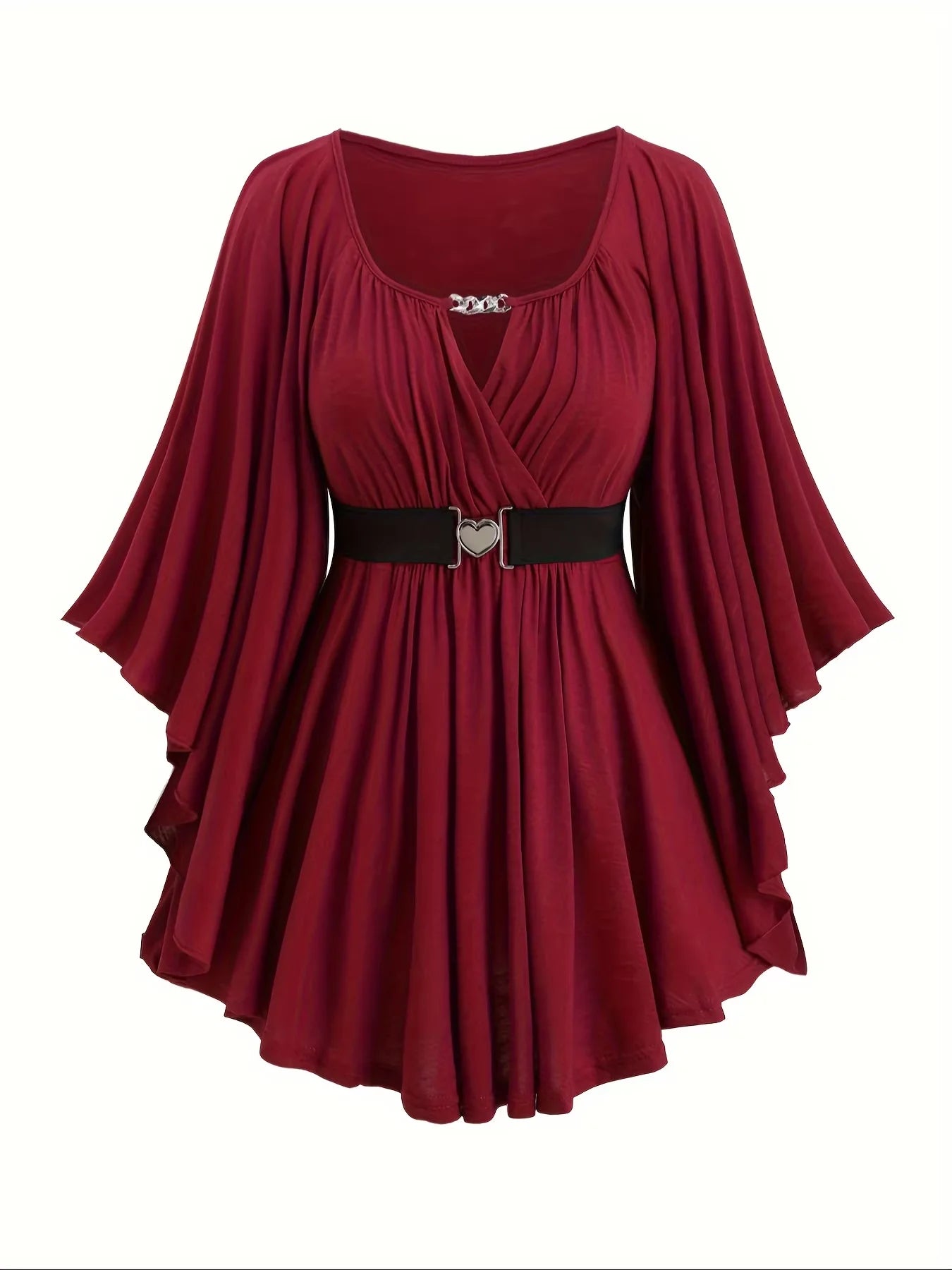 New autumn and winter European and American fashion women&