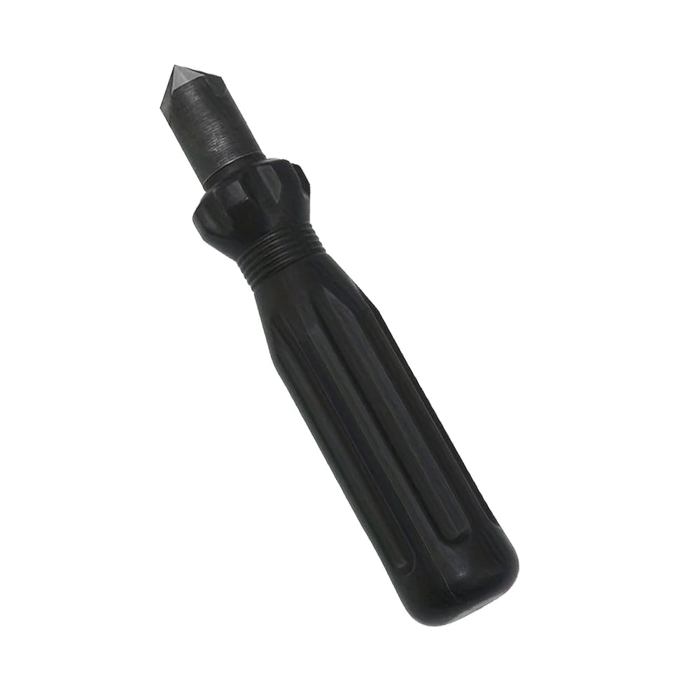 New Short Length Hand Reamer &amp; Countersink General Tools Deburring &amp; Trimming Scraper Professional Carpentry Deburring Tool Set