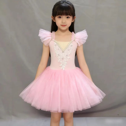 Kids Clothes Dance Wear Children&