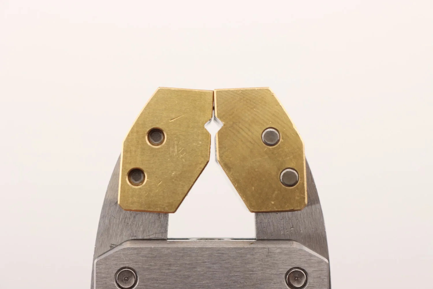 DIY Jewelry Tools Handheld Vise Watch Hand Workpiece Crab Claw Pliers Clamping Tool