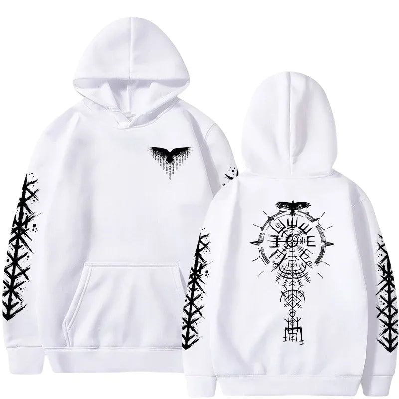 Hoodie Male Daily Casual Fashion Sporty Coats 2025 Autumn New Arrival Men&
