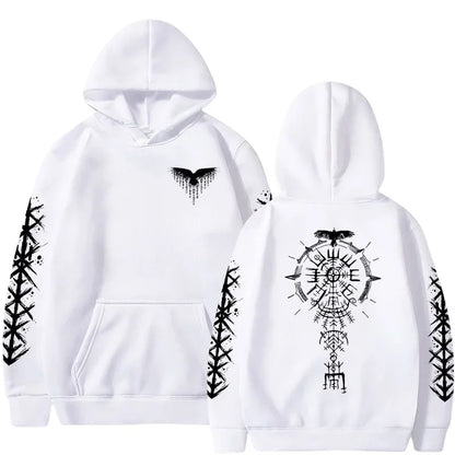 Hoodie Male Daily Casual Fashion Sporty Coats 2025 Autumn New Arrival Men&