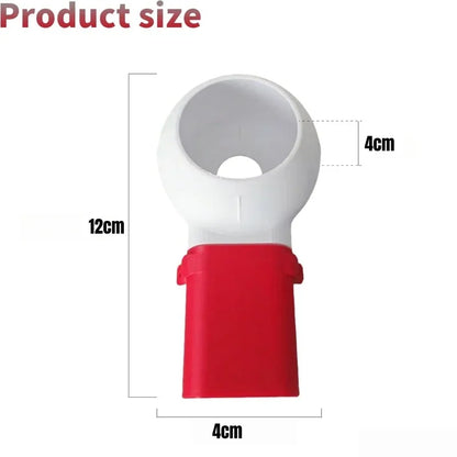 Drill Dust Collector With Rotating Joint, Drill Dust Cover For Electric Drill, Dust Catcher Tool For Wall Drilling And Home Use