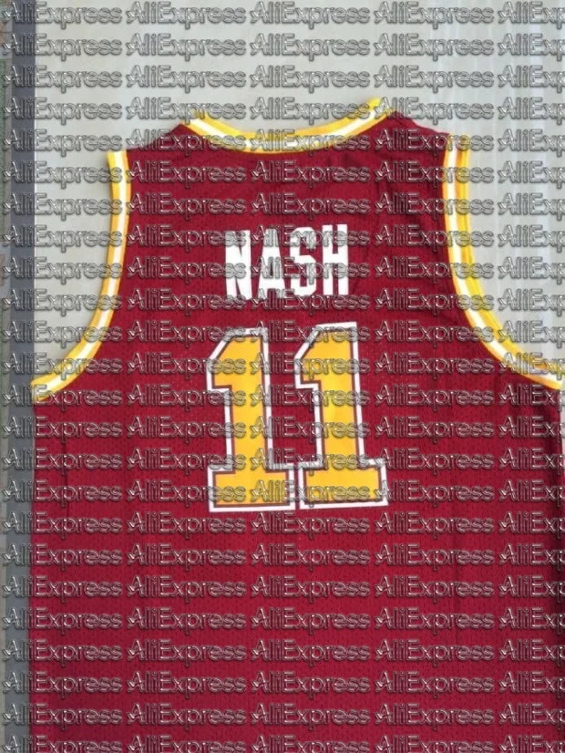 No.11 Jersey Retro Style Fashionable and Trendy Casual Jersey