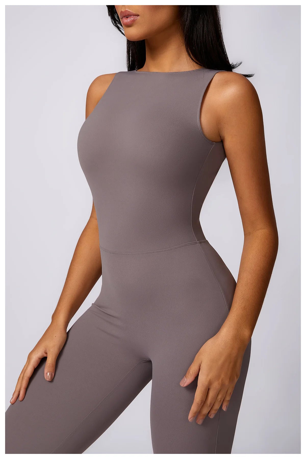 Gym Clothes Women Yoga Suit Training Sportswear Women Sports Jumpsuit Fitness Rompers Stretch Female Push Up Workout Bodysuits