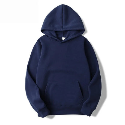 Hoodies for men and women 2025 autumn new item heavyweight American high street men&