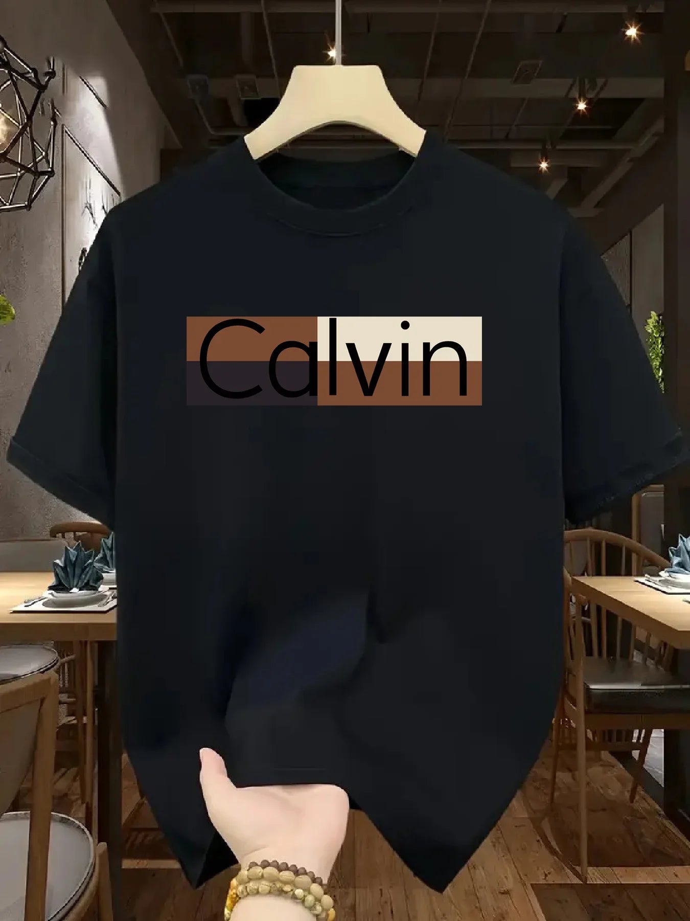 New style men&