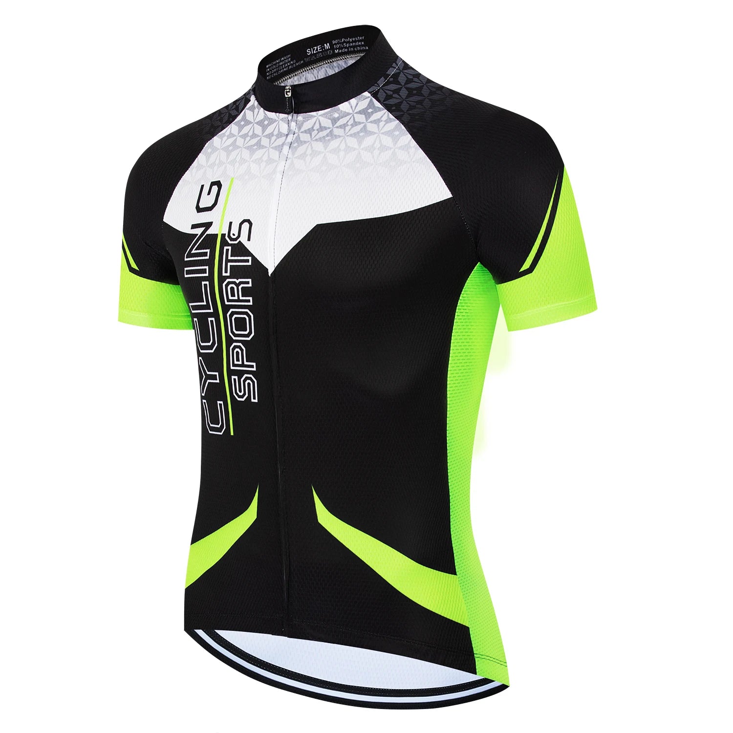 New Cycling Jersey Short Sleeve Downhill Men Jersey Mountain Bike T-shirt MTB Maillot Bicycle Shirt Uniform Cycling Clothing